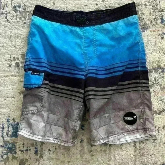 2 X 15$  Oneill Swim Trunk for Kids Size 8 - Picture 9 of 16
